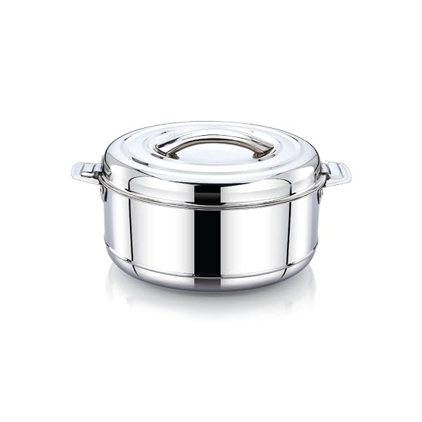 Praylady Vintage Insulated Hot Pot Casserole 1 Litre