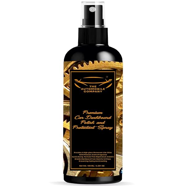 Premium Car Dashboard Polish & Protectant 100 ml