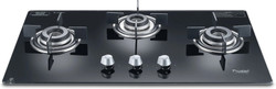 Prestige Marvella HOB-AI 3B Glass Top Ultra-Slim Body|Specially Designed Sabaf
