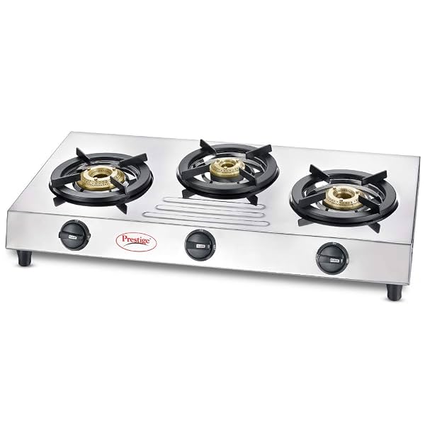 Prestige Ss 3B Fame Gas Stove