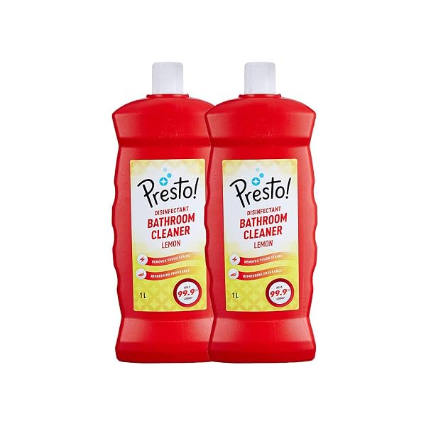 Presto! Bathroom Cleaner 1 L (PO2)