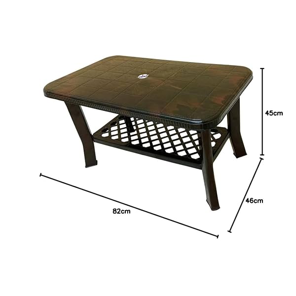 Prima 5020 Center Dining Coffee Table