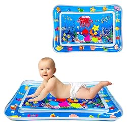 ProKart Baby Gym and Fitness Inflatable Tummy Time pad Premium Kids Water Play Mat |