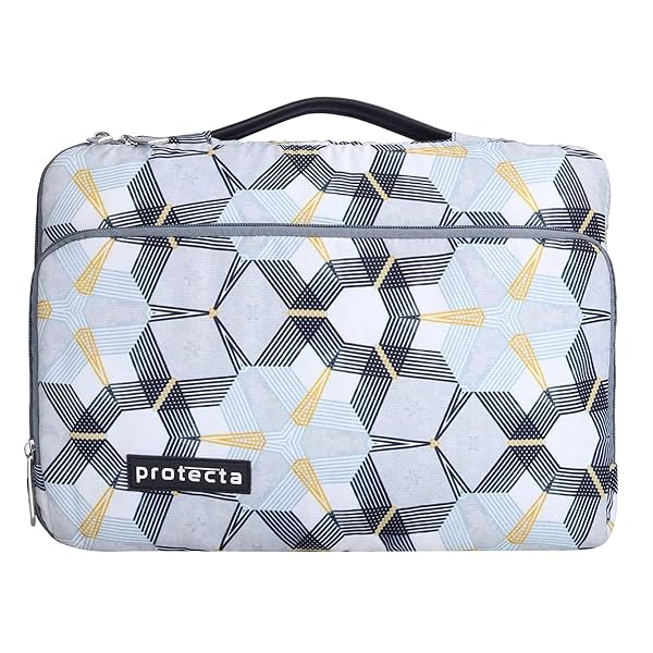 Protecta Oscar Waterproof Laptop Bag for Men & Women Ideal for Office & College