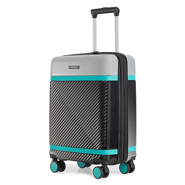 Provogue Linea Hard-Sided PC 55 Cm Suitcase