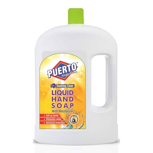 Puerto Liquid Handwash Refill - Original