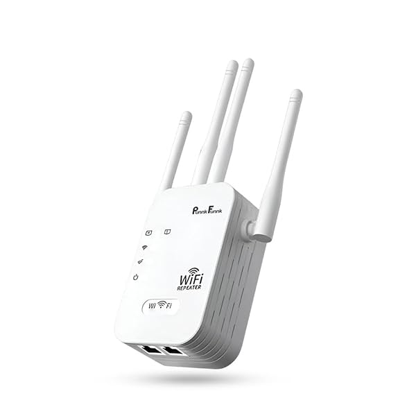 PunnkFunnk WiFi Range Extender 