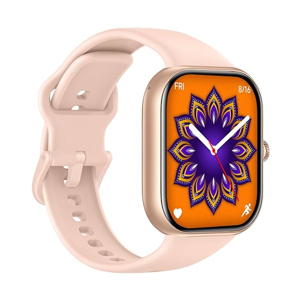 REDMI Watch Move 1.85 Premium AmoLED,14 Day Battery,Best Accuracy,Dual Core