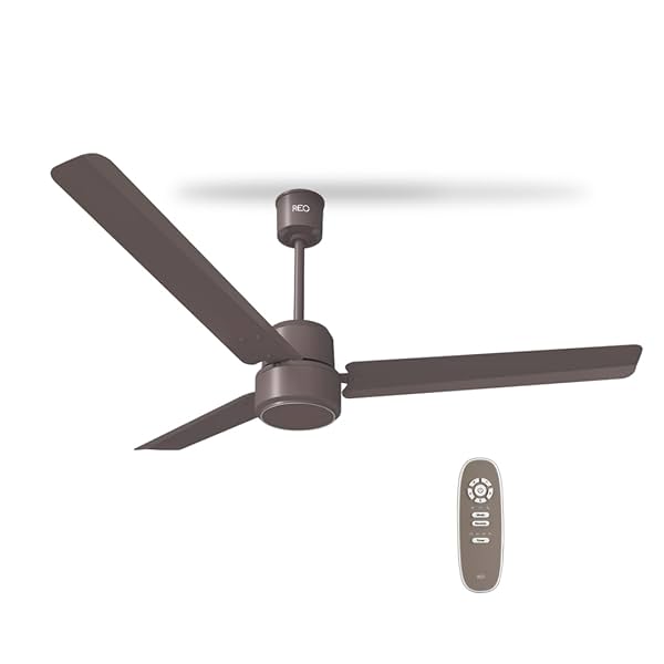 REO By Havells BLDC 1200MM Ceiling Fan with 2 Year Door Step Warranty By Manufacturer