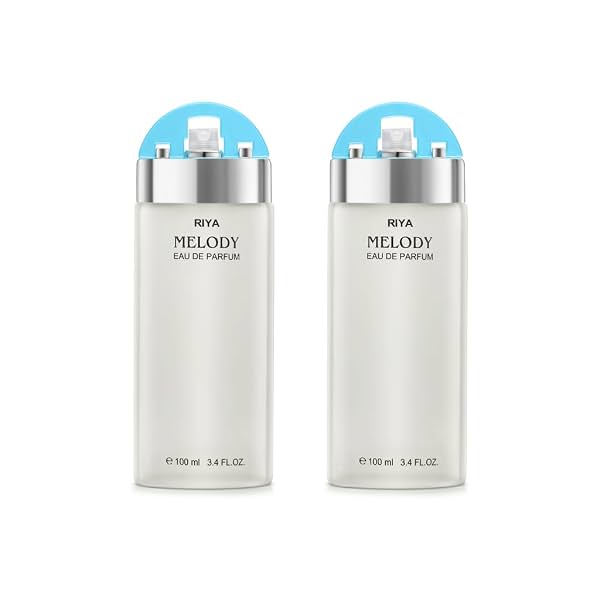 RIYA Melody Perfume Women (100ml * pack of 2)