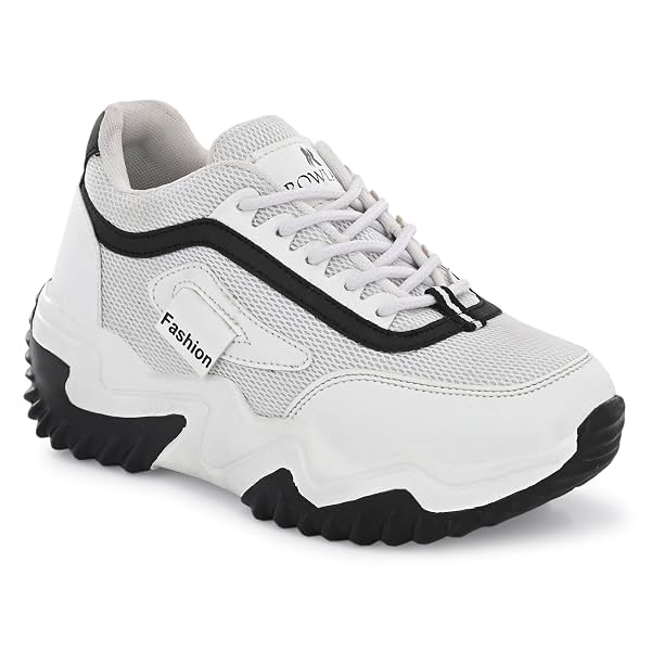ROWLANS Women's Sporty Shoes - Trendy, Durable