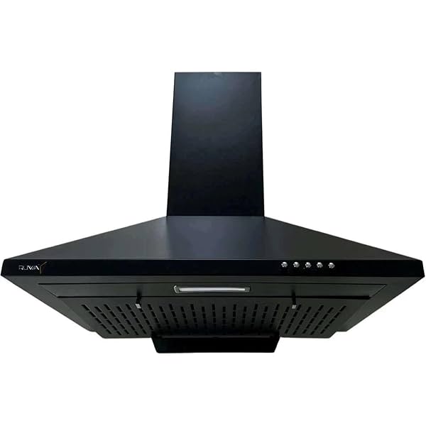 RUWA GARNET 60cm Wall Mounted Kitchen Chimney