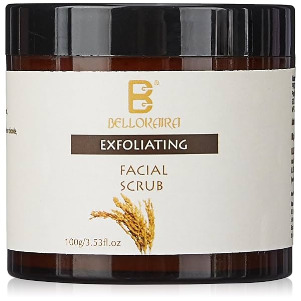 Radiant Rice Exfoliating Facial Scrub