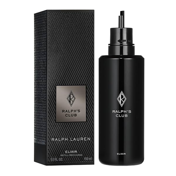 Ralph Lauren - Ralph's Club - Eau de Toilette 150 ml - Men's Cologne