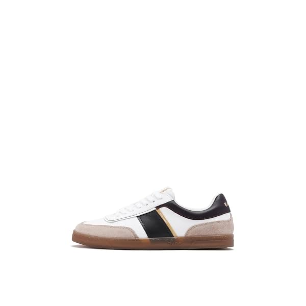 Rare Rabbit Mens Kairos Pro Sneaker