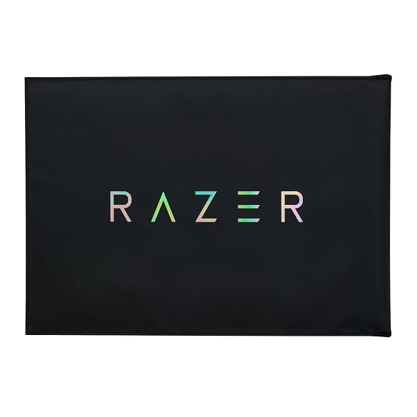 Razer 15 Protective Laptop Sleeve Scratch Water Resistant Black