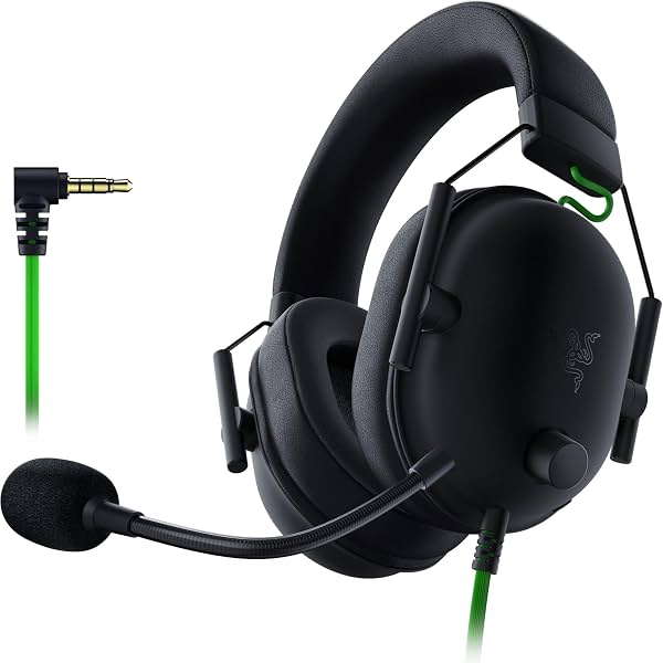 Razer BlackShark V2 X Smartchoice Wired Gaming Headset with Mic