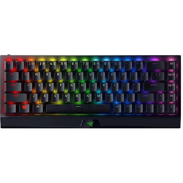 Razer BlackWidow V3 Mini Hyperspeed reless Gaming Keyboard
