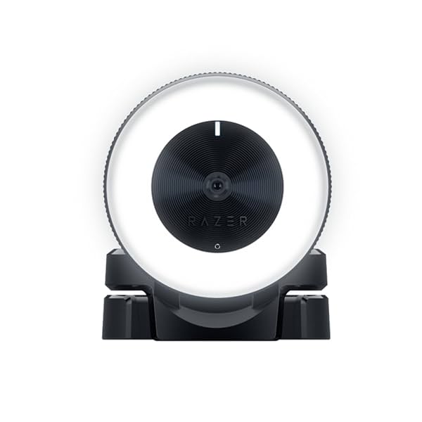 Razer Kiyo Streaming Webcam: 1080p 30 FPS / 720p 60 FPS