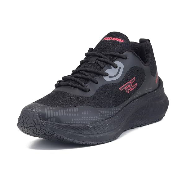 Red Chief Men's Running Sports Shoes R1745