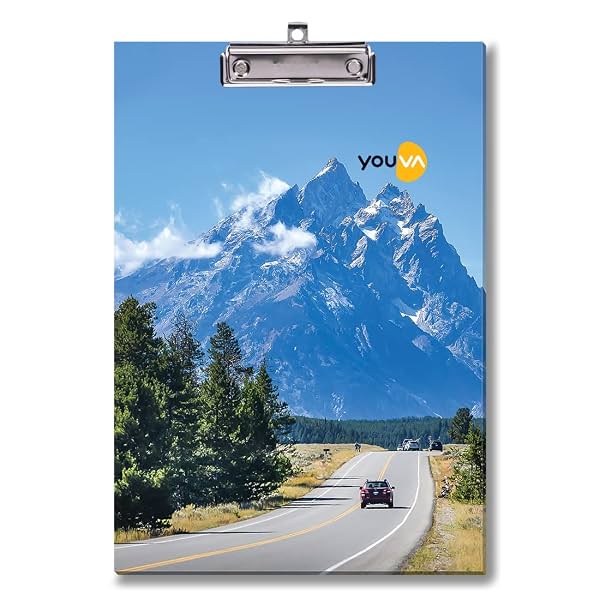 Regular Exam Clip Board Pack 12