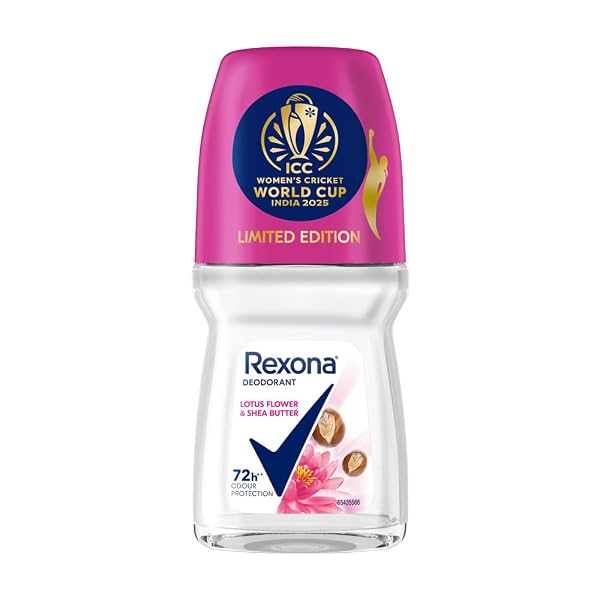 Rexona Lotus Flower Shea Butter Roll-On 50ml