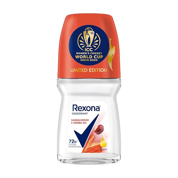 Rexona Sandalwood & Jojoba Oil