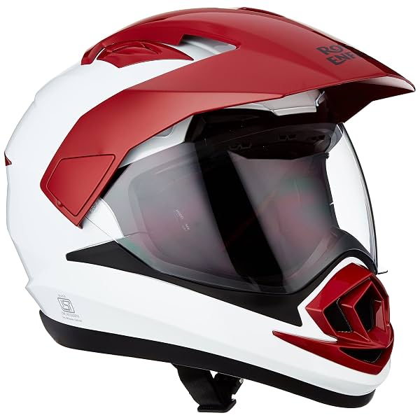 Royal Enfield Ds Escapade ISI & DOT Helmet
