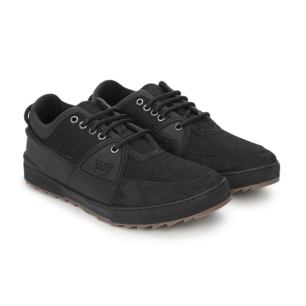Royal Enfield GT Sneakers Black