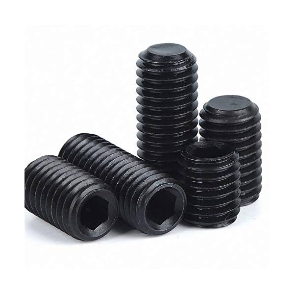 Rpi shop - M3 X 3mm Allen Grub 25 Pcs