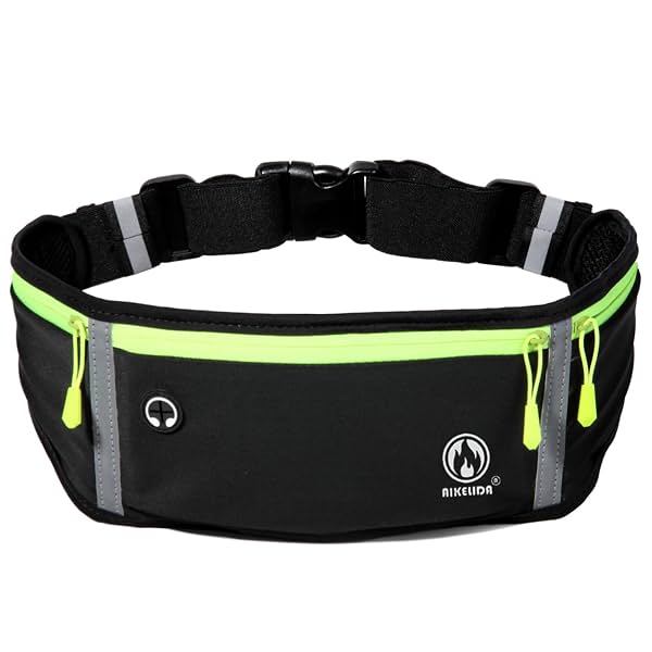 Running Belt Waist Phone Holder Pouch for Men Women