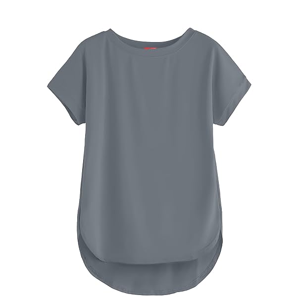 SHODOX Women's Cotton Blend T-Shirt