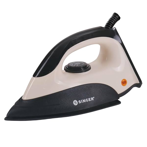 SINGER Auro 1000W Dry Iron with Temperature Control