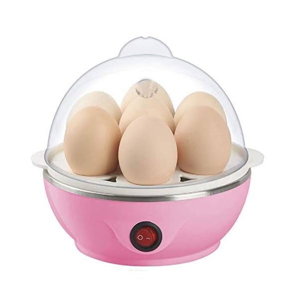 SOFLIN Electric Egg Boiler