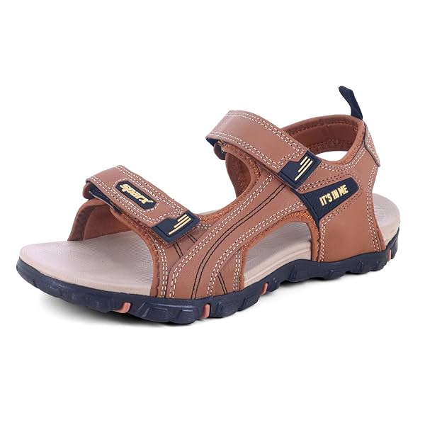 SPARX Outdoor Sandals for Men – Adjustable