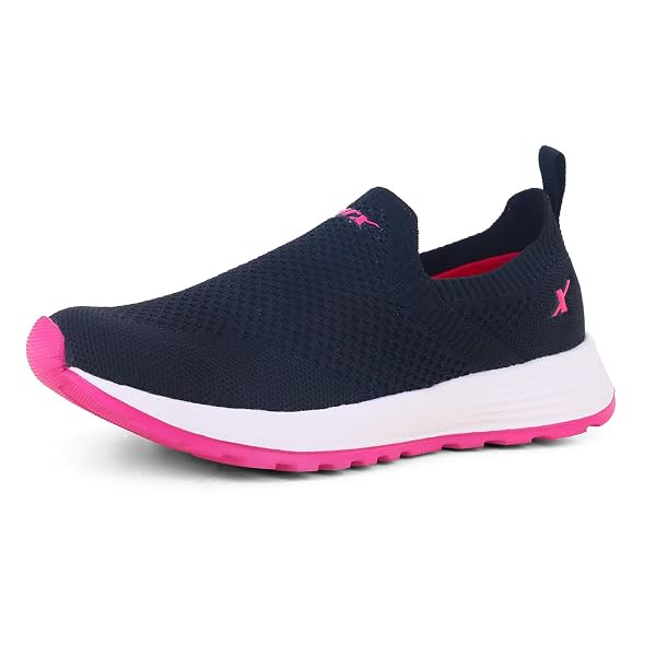 SPARX Women Mesh Walking Shoes