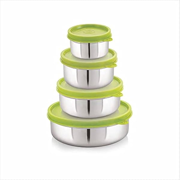 STEELLOCK Stainless Steel Airtight Container