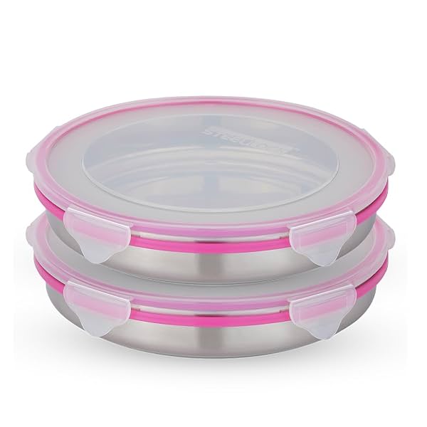 STEELLOCK Stainless Steel Airtight Container