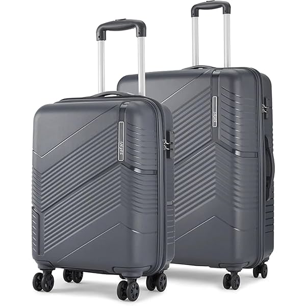 Safari Carter Hard-Sided Polypropylene