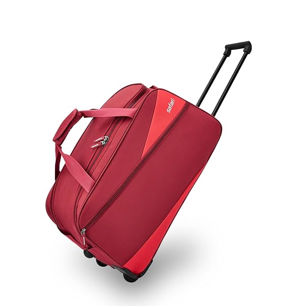 Safari Men and Women Travel Luggage Bags