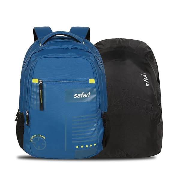Safari Swagpack 35 Ltrs Large Laptop Backpack With 3 Compartments and Raincover