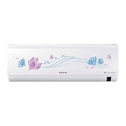 Samsung 1 Ton 3 Star Inverter Split AC (Copper AR12RV3HFTV White)