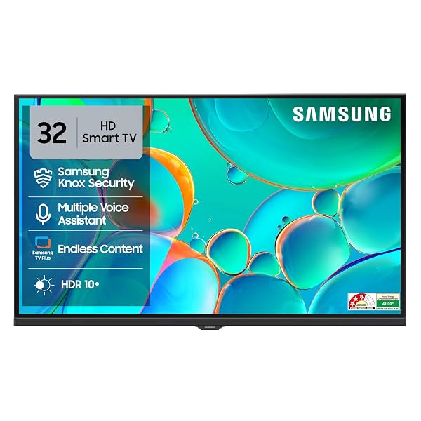 Samsung 80 cm (32 inches) HD Smart LED TV UA32H4550FUXXL