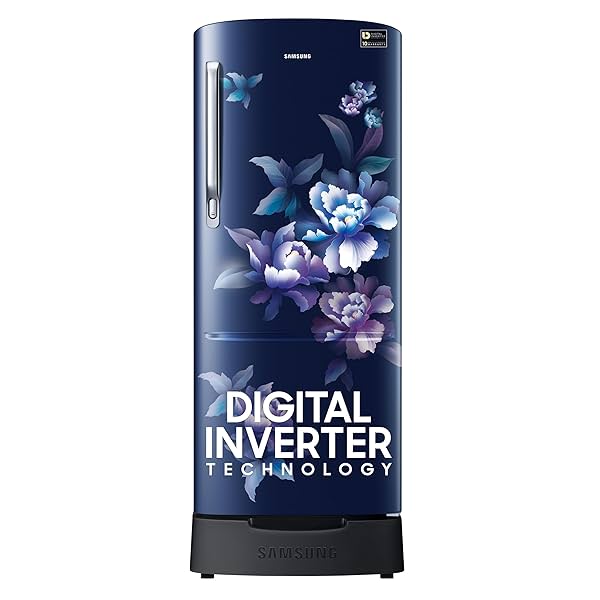 Samsung Direct-Cool Single Door Refrigerator ,Digital Inverter