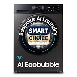 Samsung Smart Choice 12 kg Fully-Automatic Front Load Washing Machine