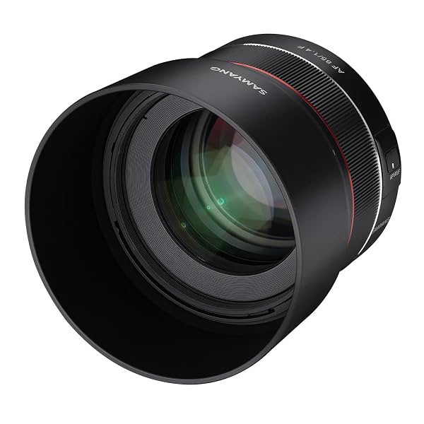 Samyang AF 85mm F1.4 Nikon Lens
