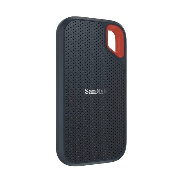 SanDisk 2Tb Extreme Portable Ssd - Sdssde60-2T00-G25, USB