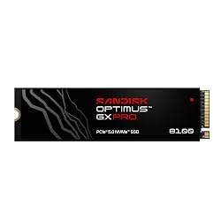 SanDisk Optimus™ GX PRO 8100 NVMe™ 1 TB Internal SSD Upto 14900 MB/s R
