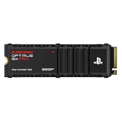 SanDisk Optimus™ GX PRO 850P Internal SSD, 1TB for PS5® & PS5® Pro Consoles