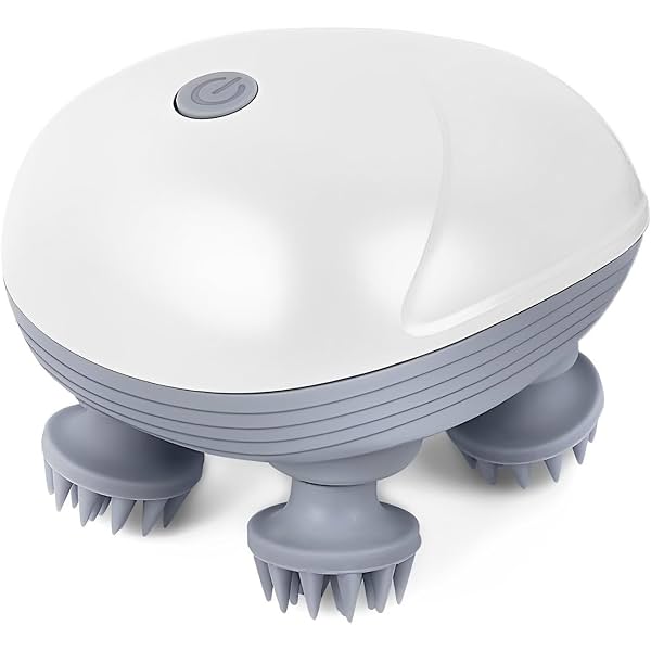 Scalp Head Massager for Hair Growth